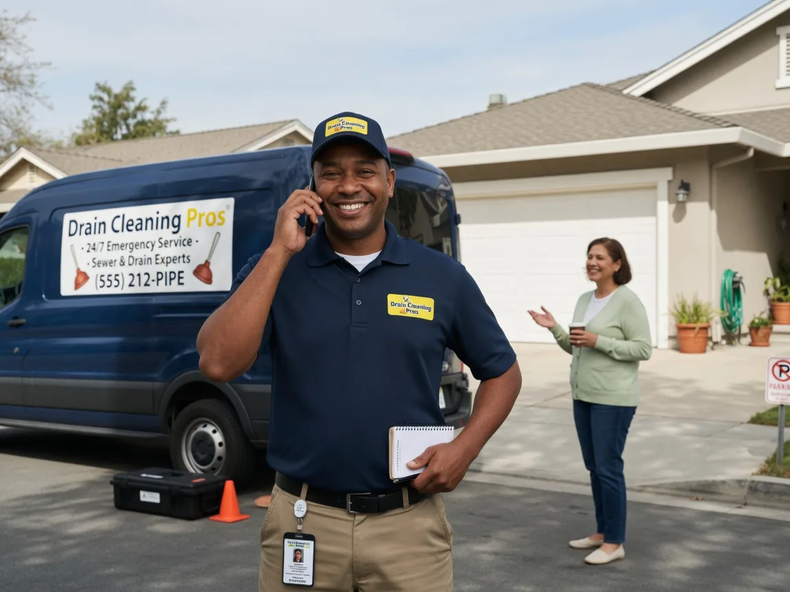 Drain Cleaning Cathedral City, CA FAQs