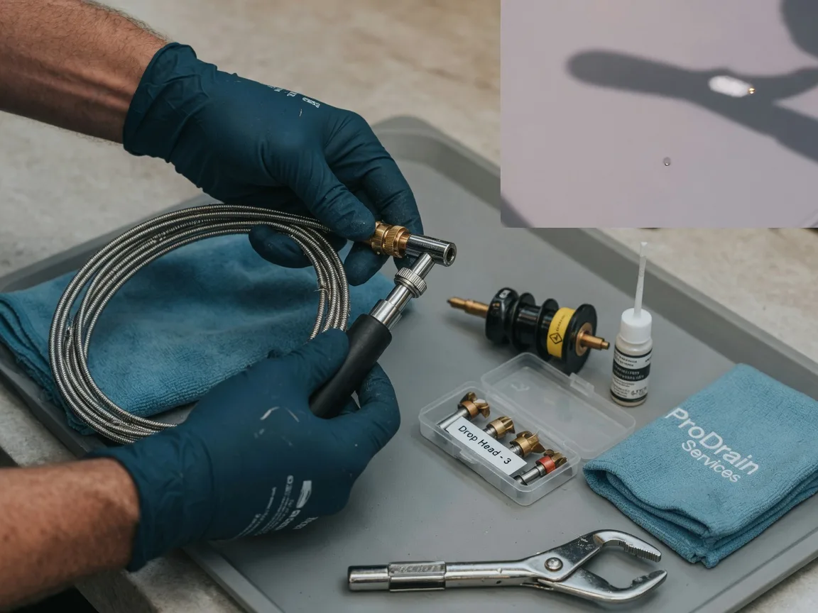 Why choose Drain Cleaning in Cathedral City, CA